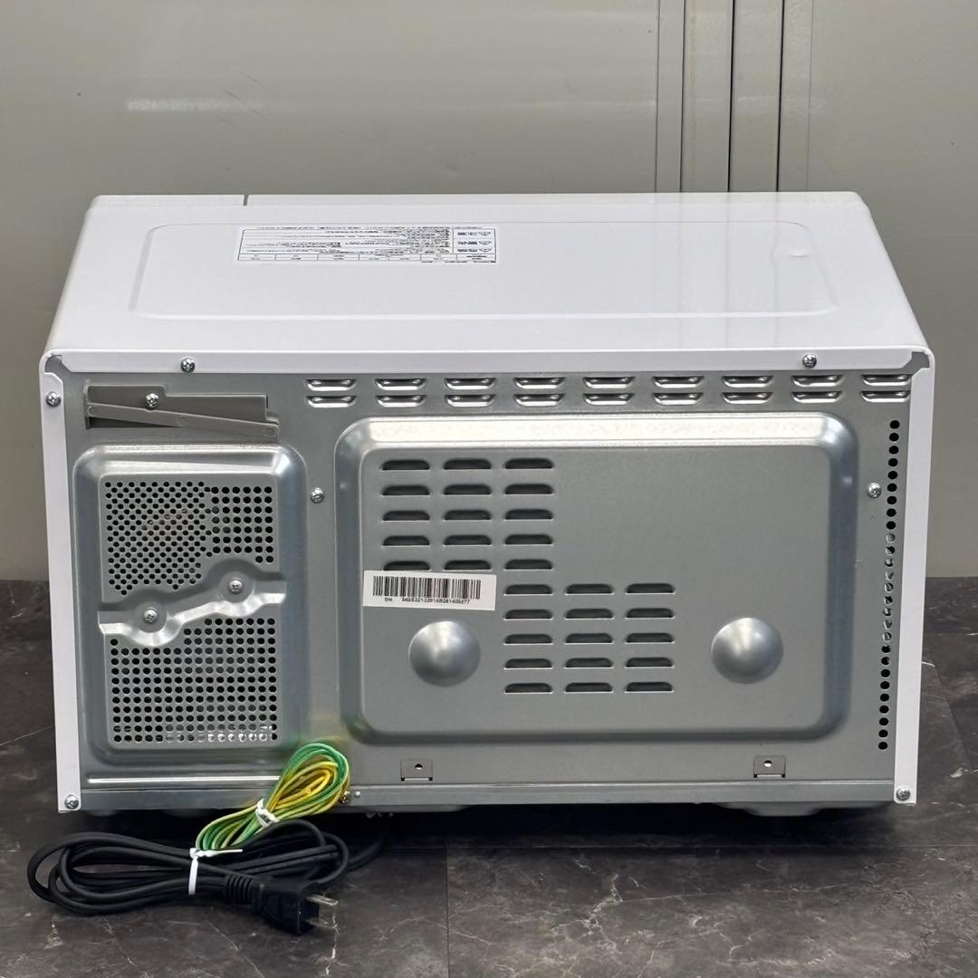 ∞送料込！2024年製アイリスオーヤマ オーブンレンジ MO-T1605-WH