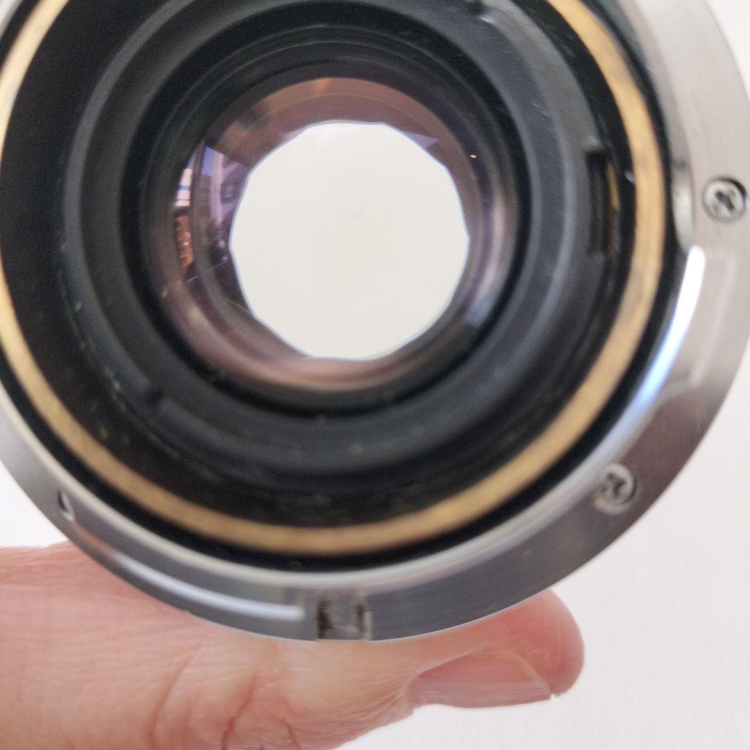 ばいにゃ　Leica CL + Summicron 40/f2