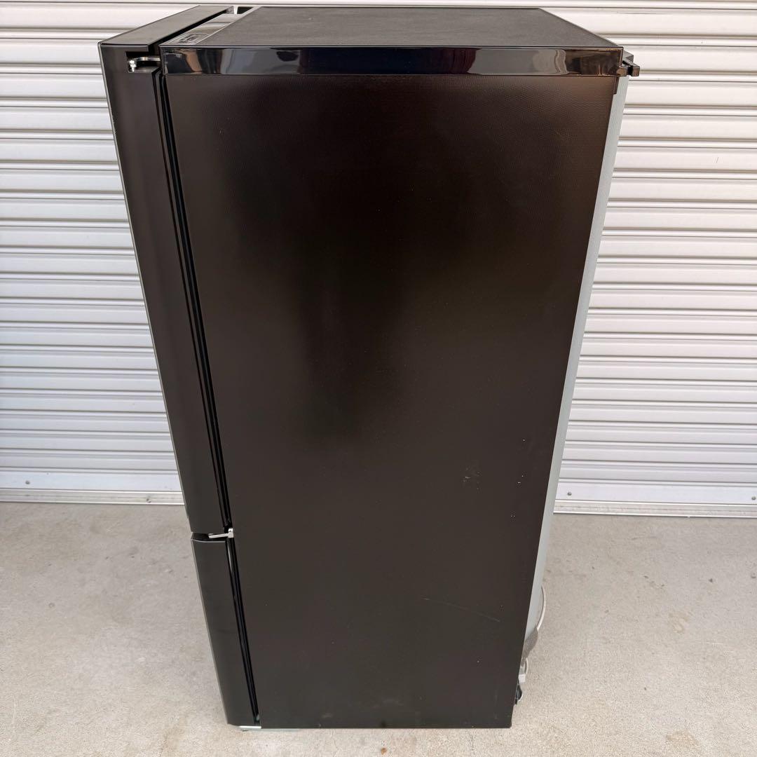 ● 美品 Hisense ハイセンス 冷蔵庫 HR-G1501EM 154L