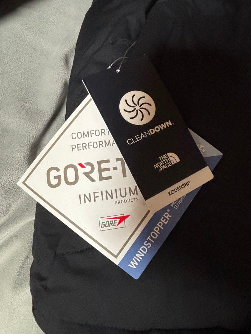 THE NORTH FACE バルトロライトジャケット ブラック【新品未使用】