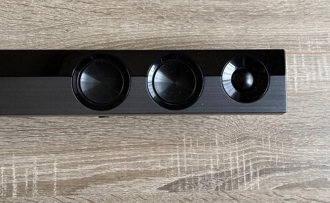 SHARP シャープ ホームシアタースピーカー HT-SB20