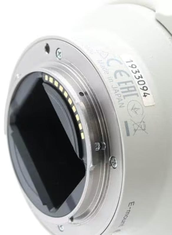 レンズ(ズーム) SONY FE 70-200mm F4 G OSS SEL70200G