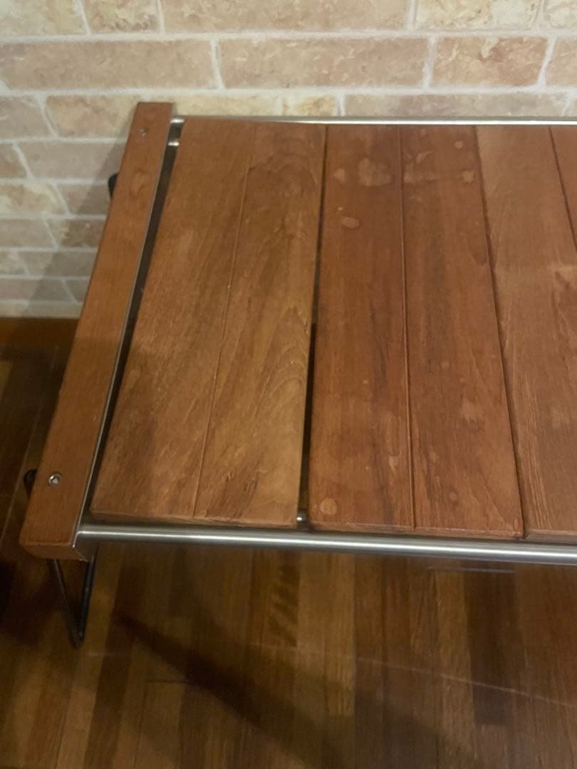 最終お値下げ♪スノーピーク　IGTスリム CK-180 アウトドアテーブル