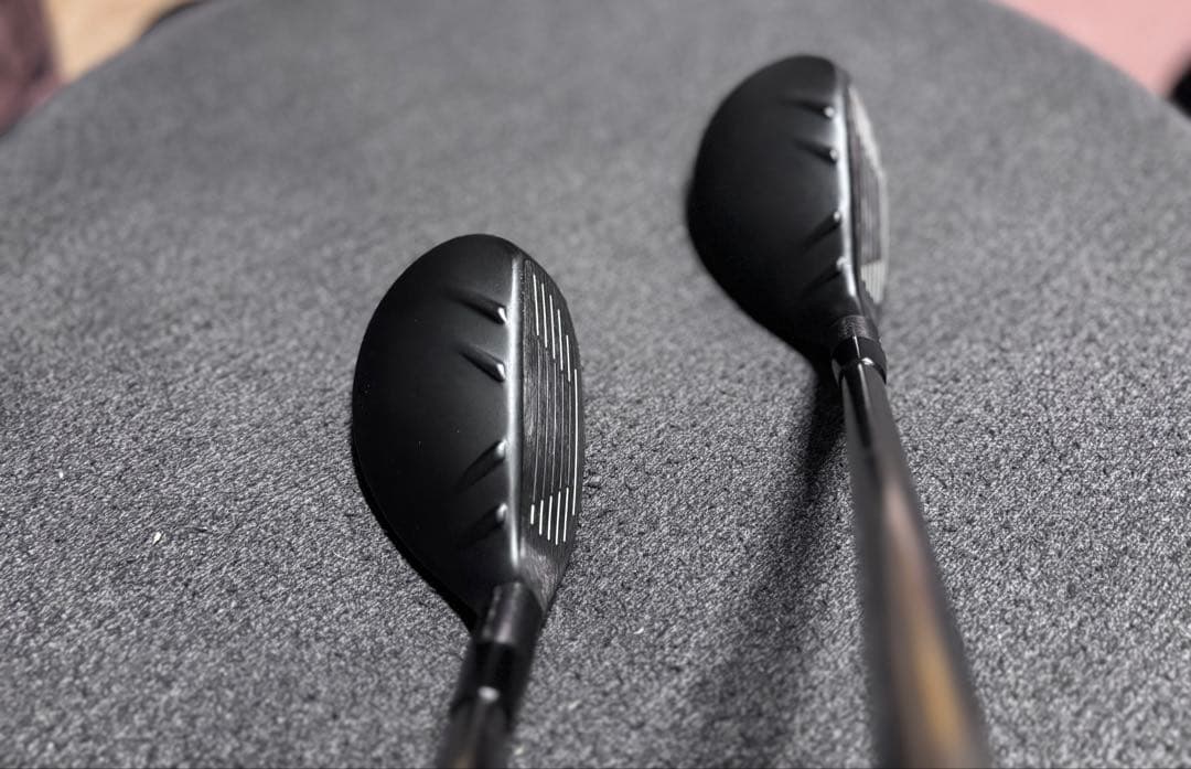 レフティ ピンツアー G400 ユーティリティ U4 U5セット