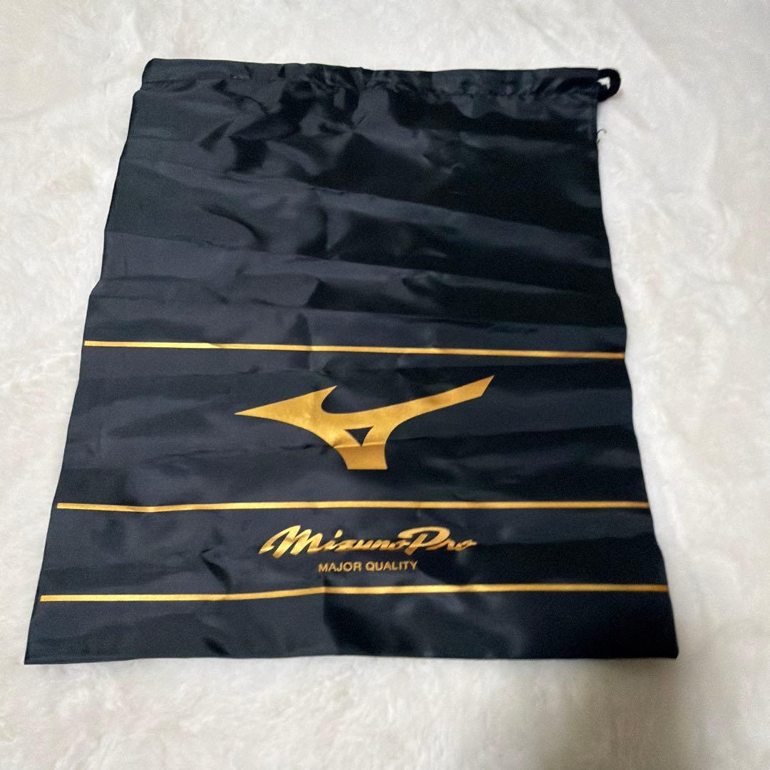 ミズノプロ クッションレボプロ MID 26.5センチ　新品未使用　袋付