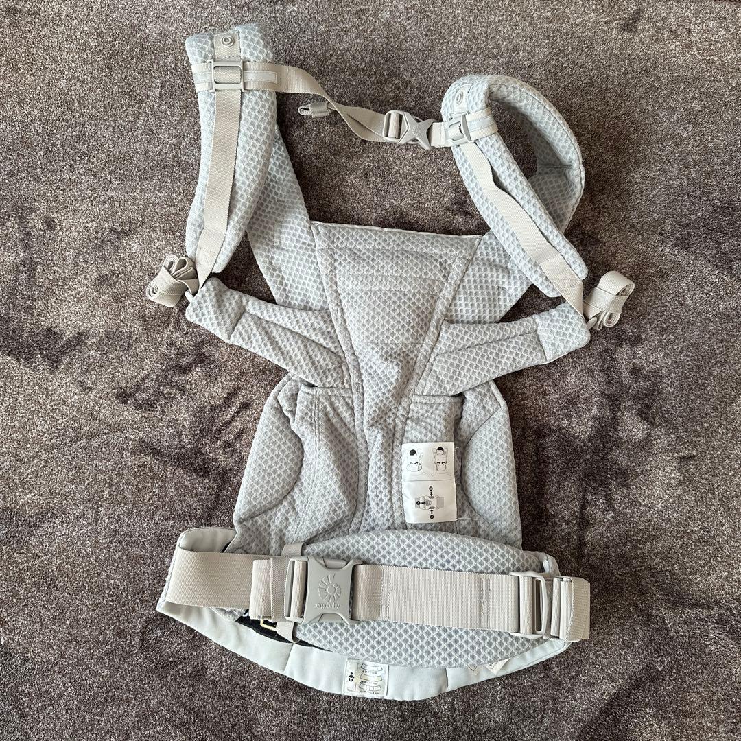 エルゴ OMNI Breeze(オムニブリーズ)