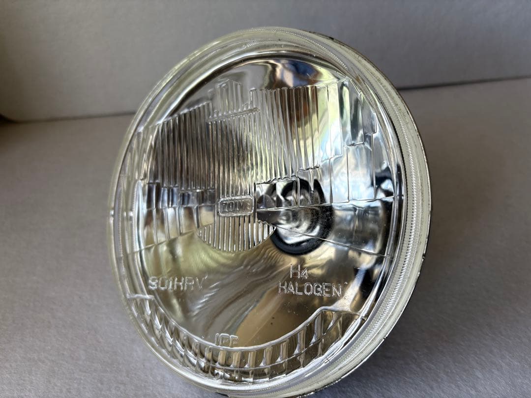 zolve ゾルべ cibie マーシャル 当時 旧車 ヘッドライト