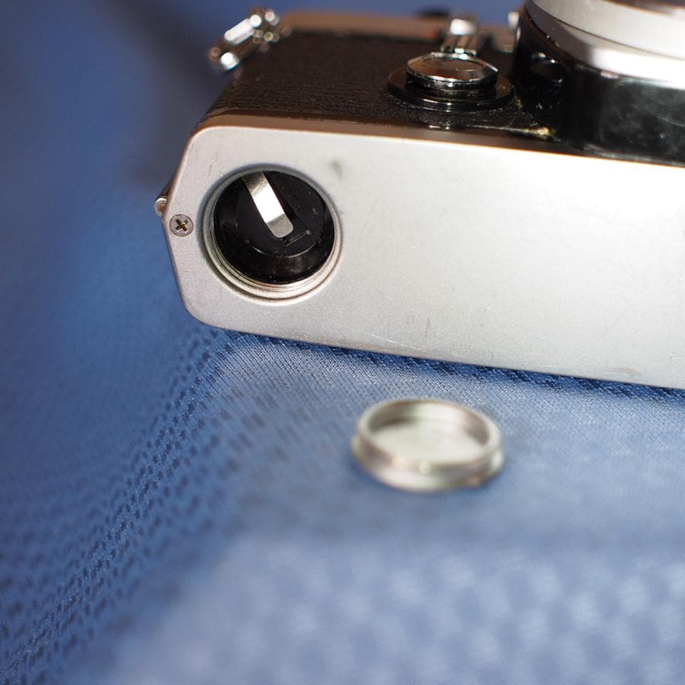 OLYMPUS M-1 分解整備済 完動美品