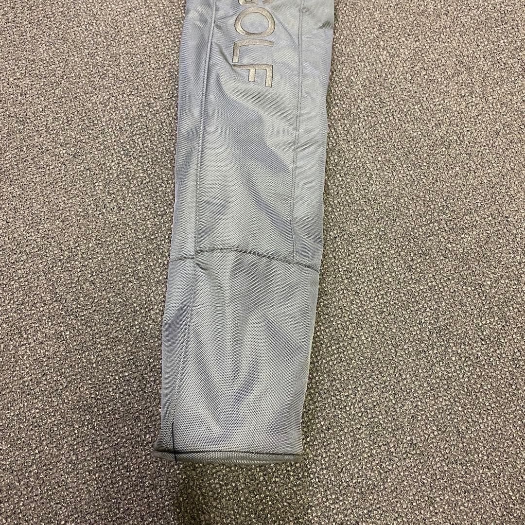 BEAMS GOLF クラブケース 3 グレー