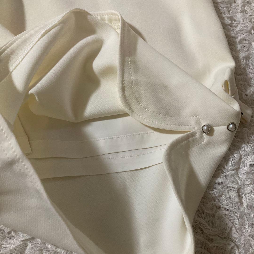 M'S GRACY ガウチョパンツ38