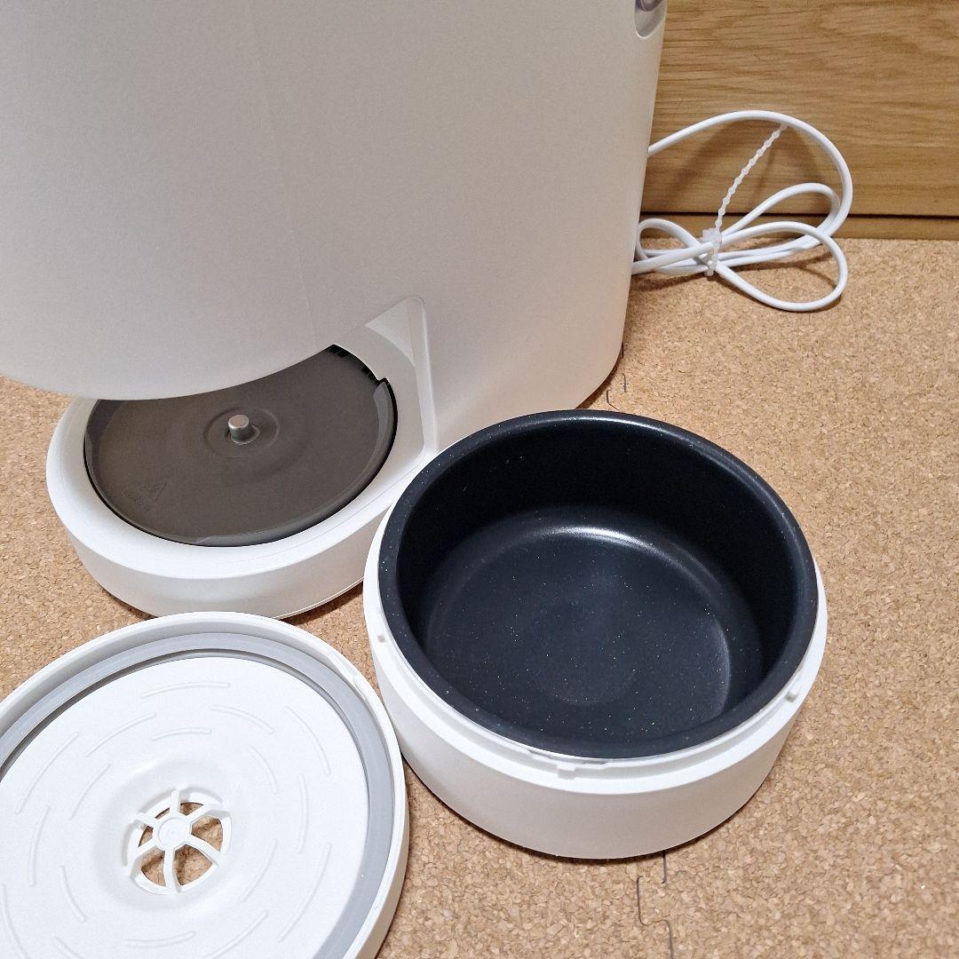 あやこ美品◼️パナソニック 自動計量 IH炊飯器 SR-AX1-W