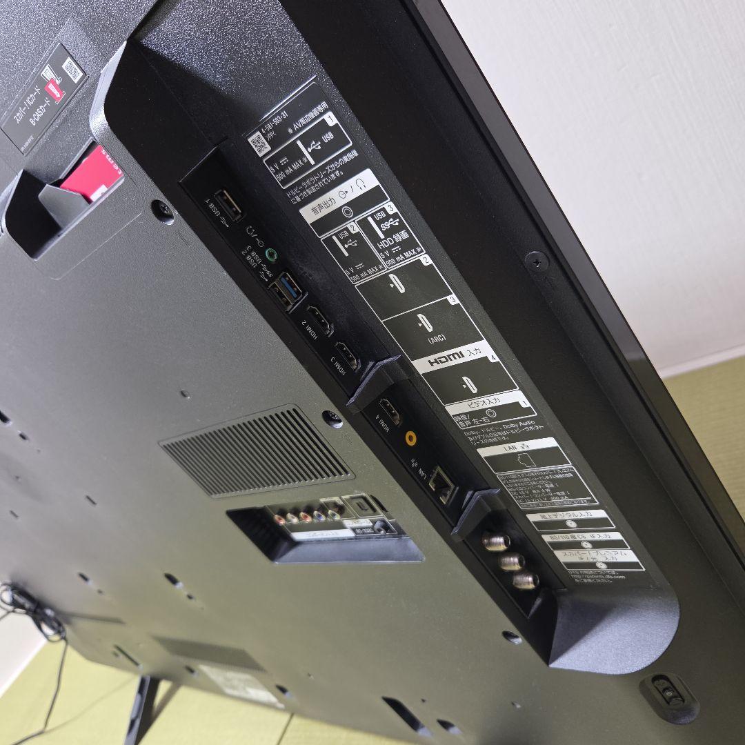 ソニーSONY KJ-49X7000D 49インチテレビ