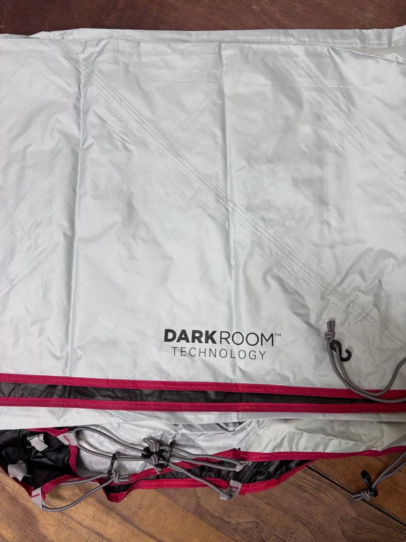 コールマン　タフスクリーン２ルームハウス/LDX＋ おまけ付き　箱付き　美品