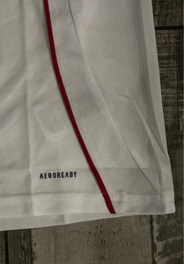 adidas正規品 リーベルプレート　ユニフォーム　マスタントゥオーノ