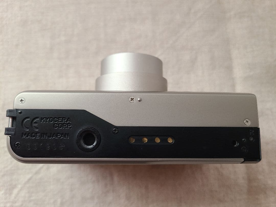 コンタックスCONTAX T3