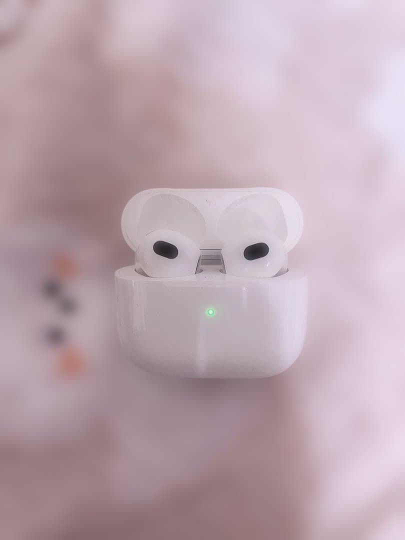 イヤホン AirPods 3