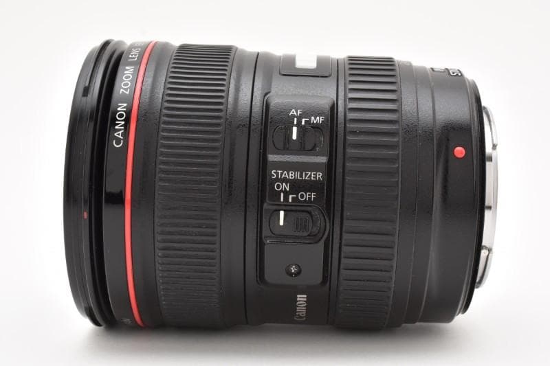 Canon EF 24-105mm f/4 L IS USM 中望遠レンズ