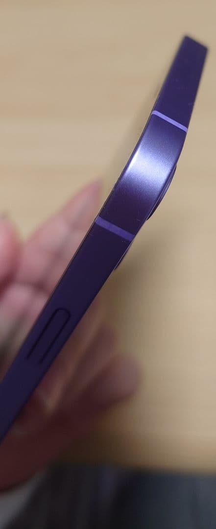 iPhone 12 パープル 本体 交渉でのみ値下げ