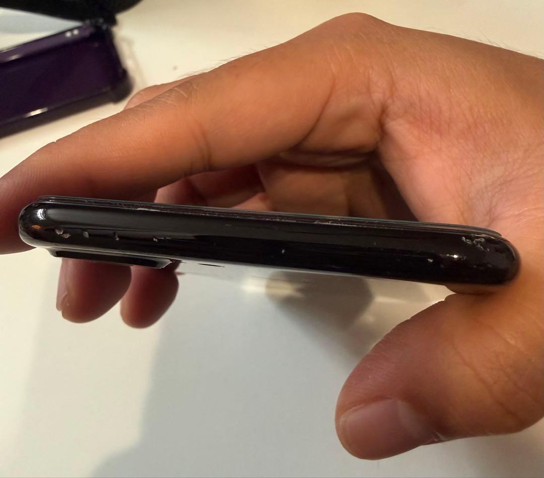 iPhone 7 plus 128gb black SIMフリー