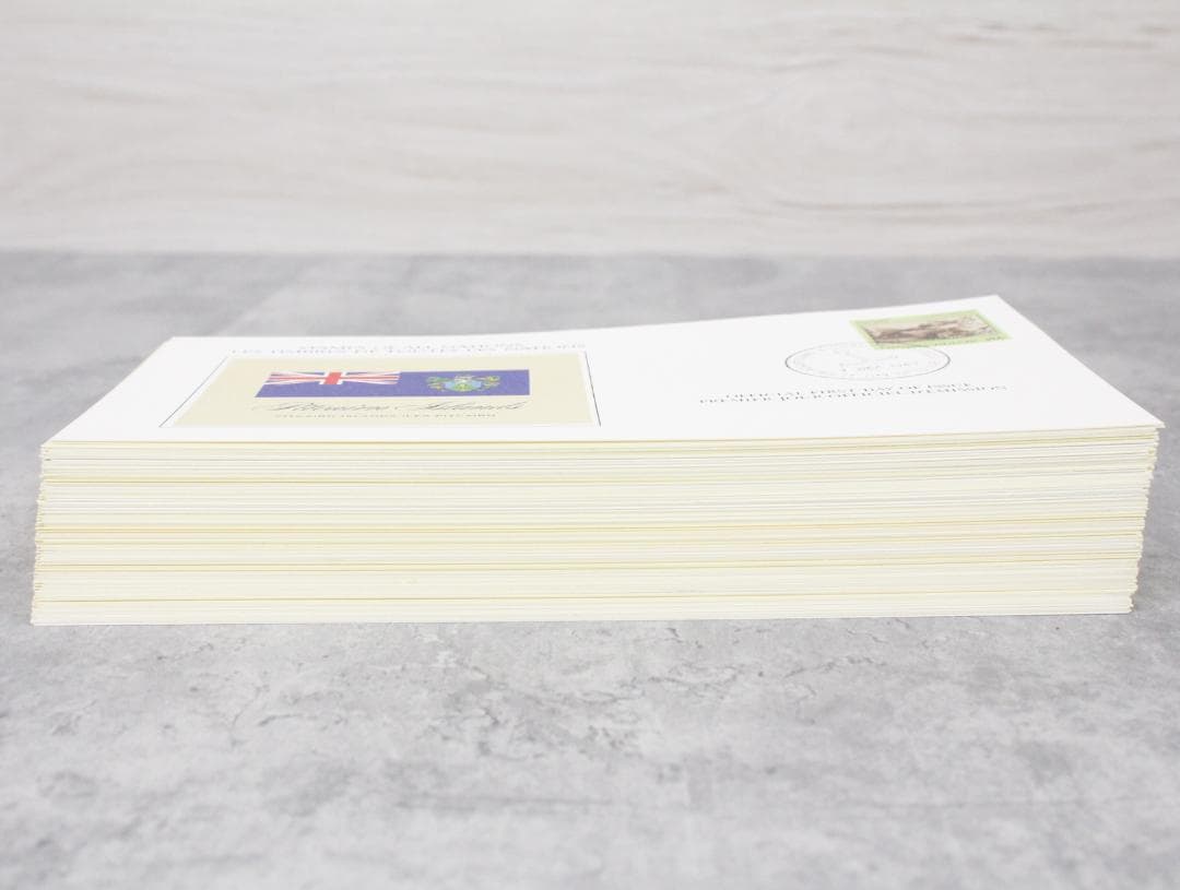 ▲世界の切手コレクションアルバムBOX フランクリンミント