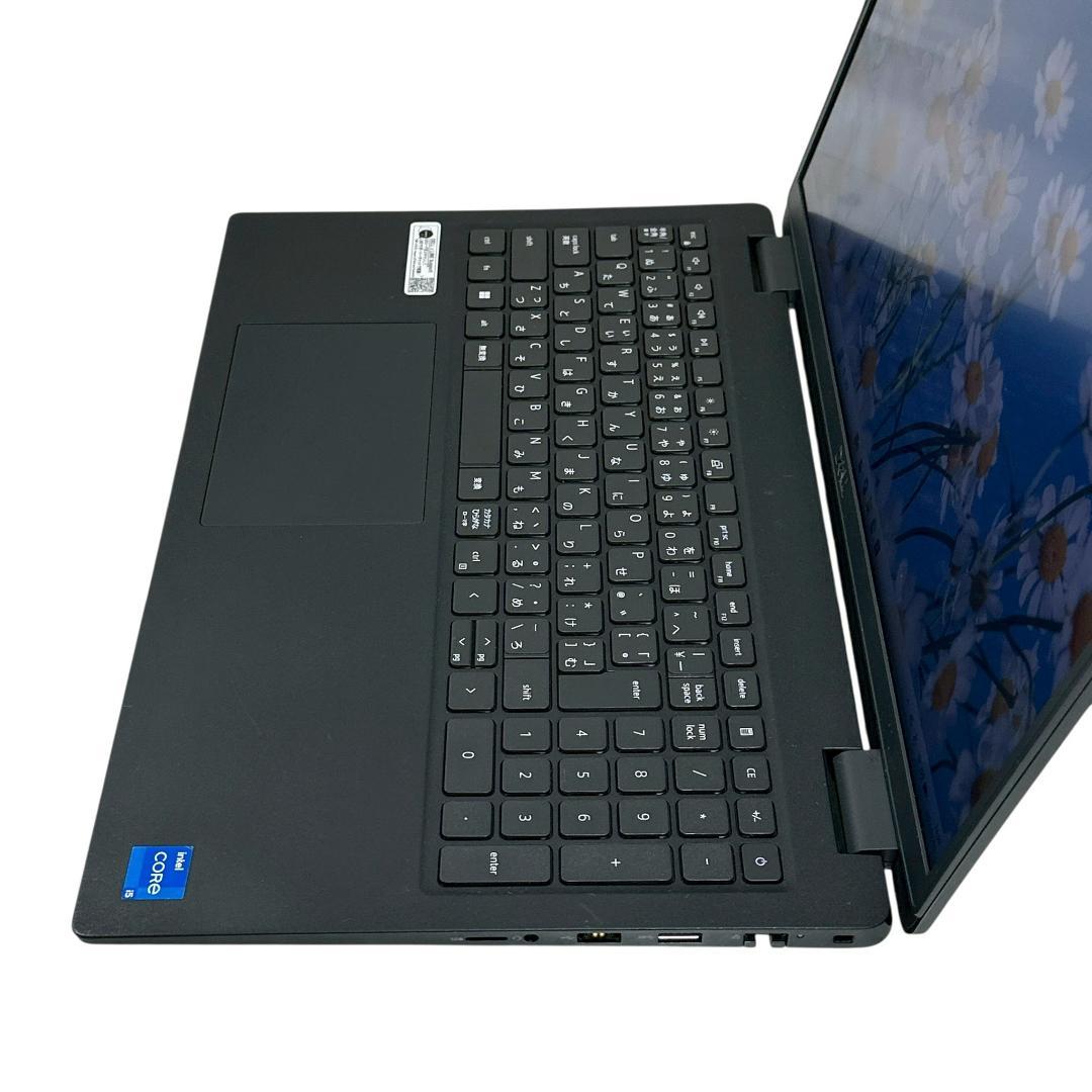【バッテリー優秀】デル i5 16G/256G ノートパソコン 15型 788