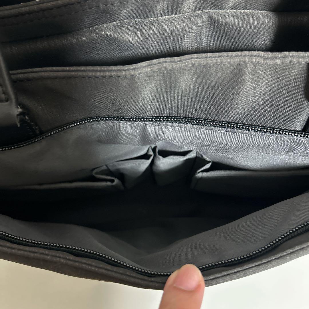 極美品 ace エース　トートバッグ　ビジネスバッグ B4 PC対応 ナイロン