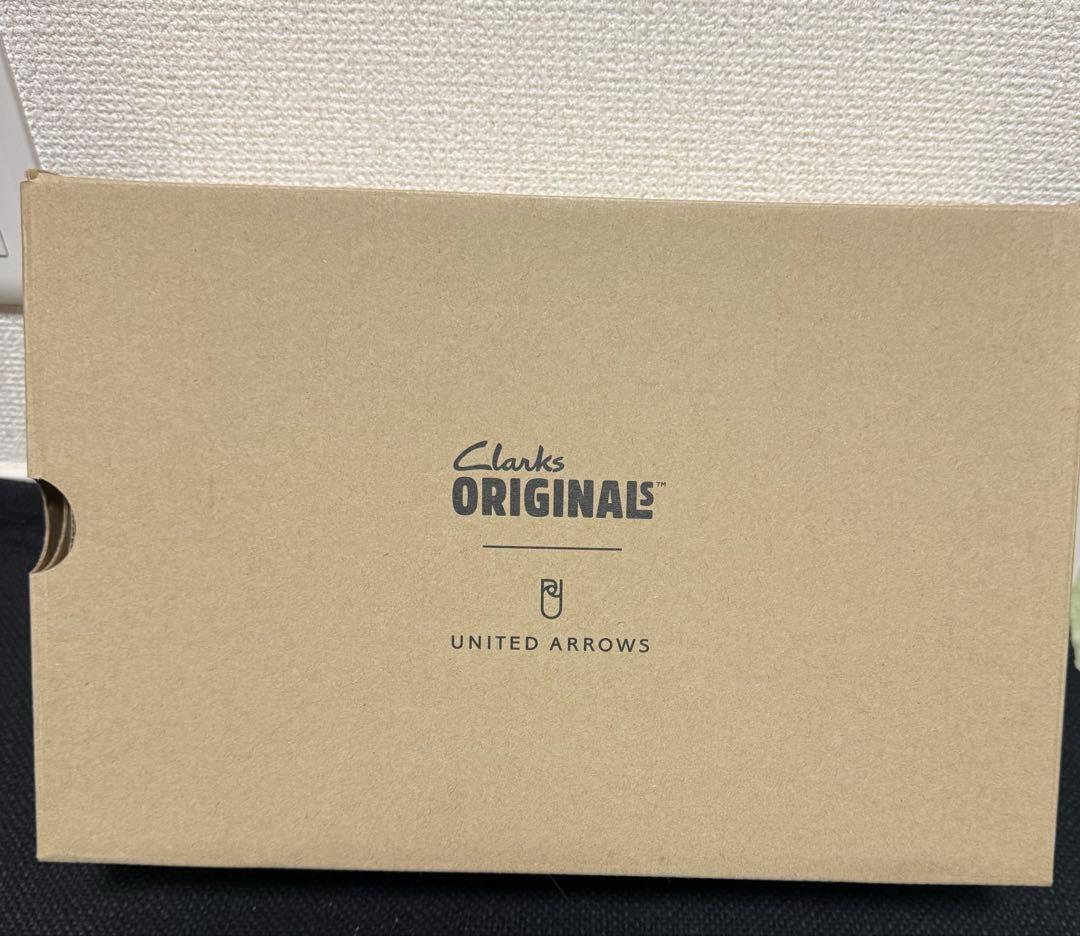 Clarks Natalie Mabel/ナタリー メイブル　別注　ユナイテッド