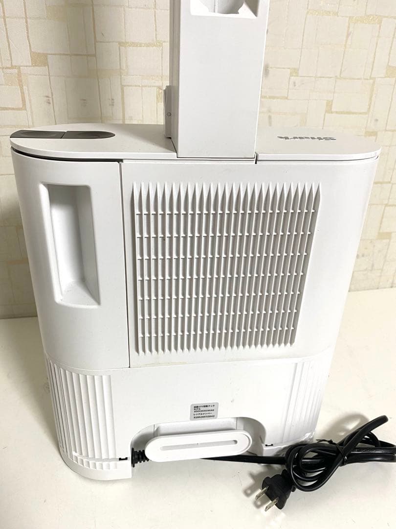 shark シャーク スティッククリーナー　CS150JAE ゴミ収集ドック付き