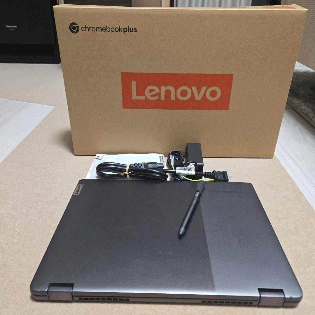 Lenovo IdeaPad Chromebook Plus 本体 美品 PC