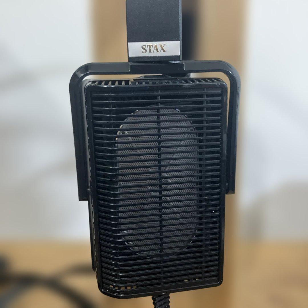 STAX SRM-007tA ＋STAX SR-L700セット2月11日まで