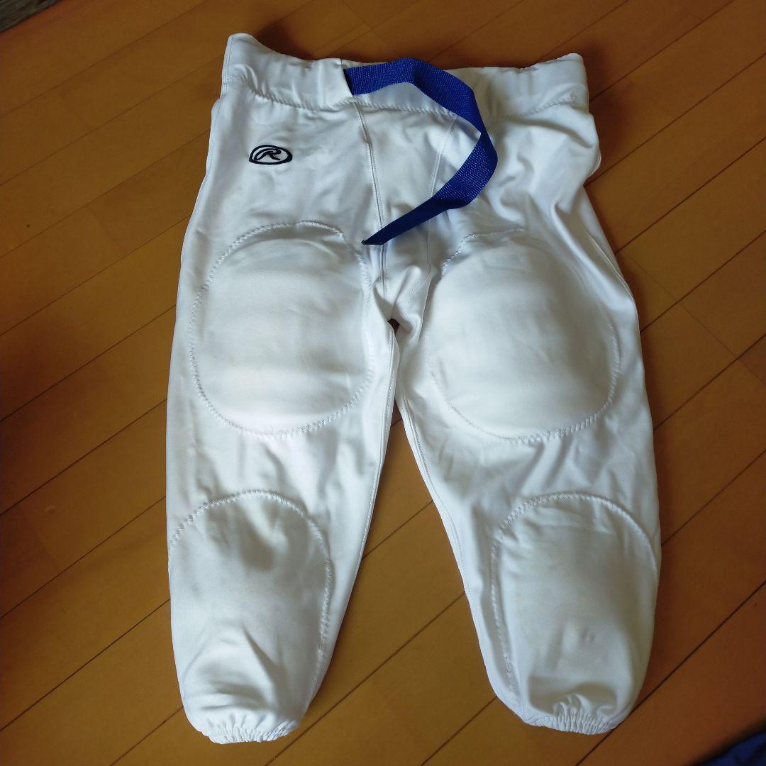 アメフト　防具　一式