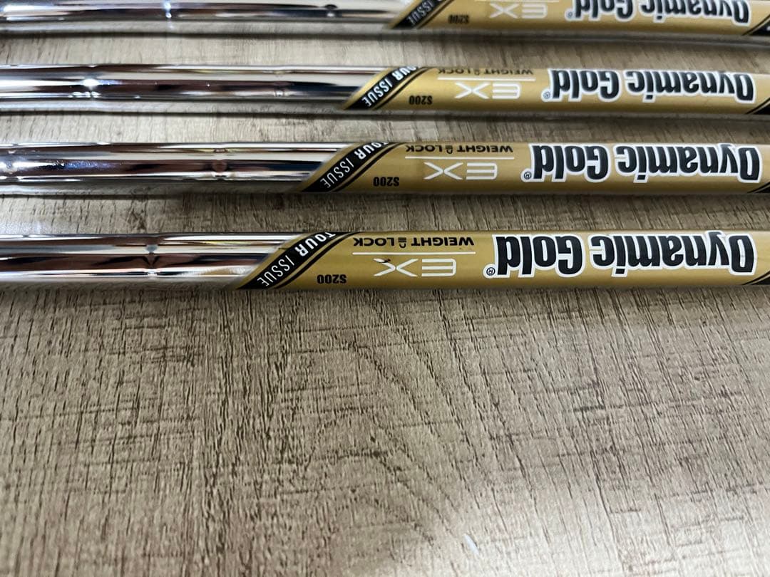 SRIXON ZX5 MKⅡアイアンセット 5-9 P