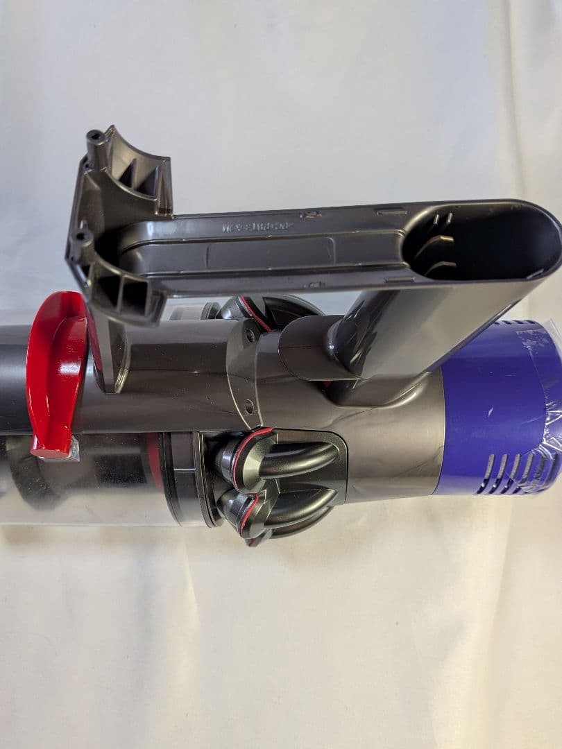 e000　42分　ダイソン　コードレス　SV12　稼働品　分解洗浄済　動作保証