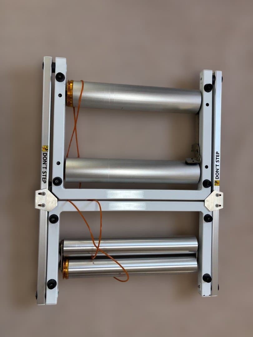 GROWTAC ４本ローラーQ１.１