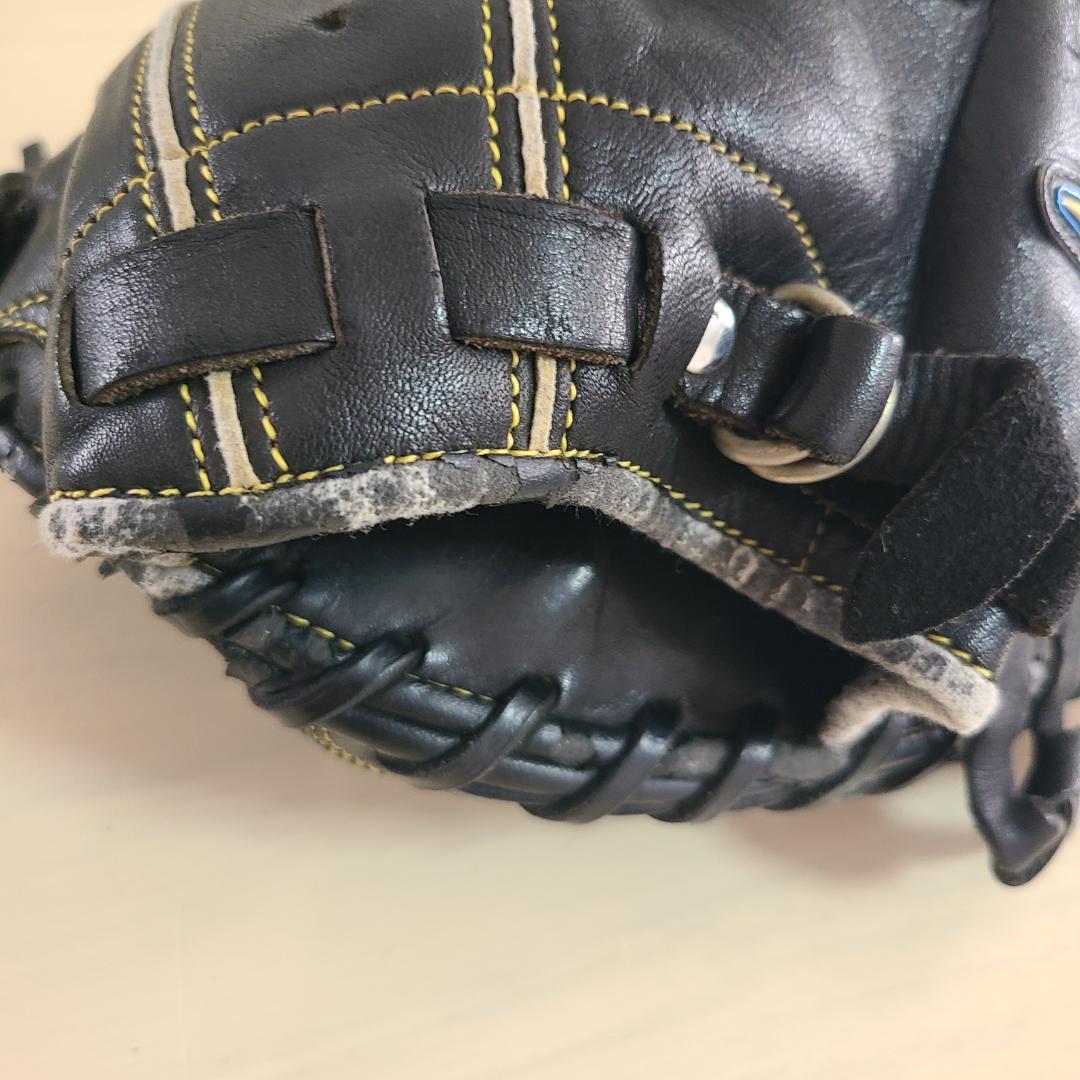 MIZUNO ミズノ セレクトナイン キャッチャーミット 軟式 少年野球用