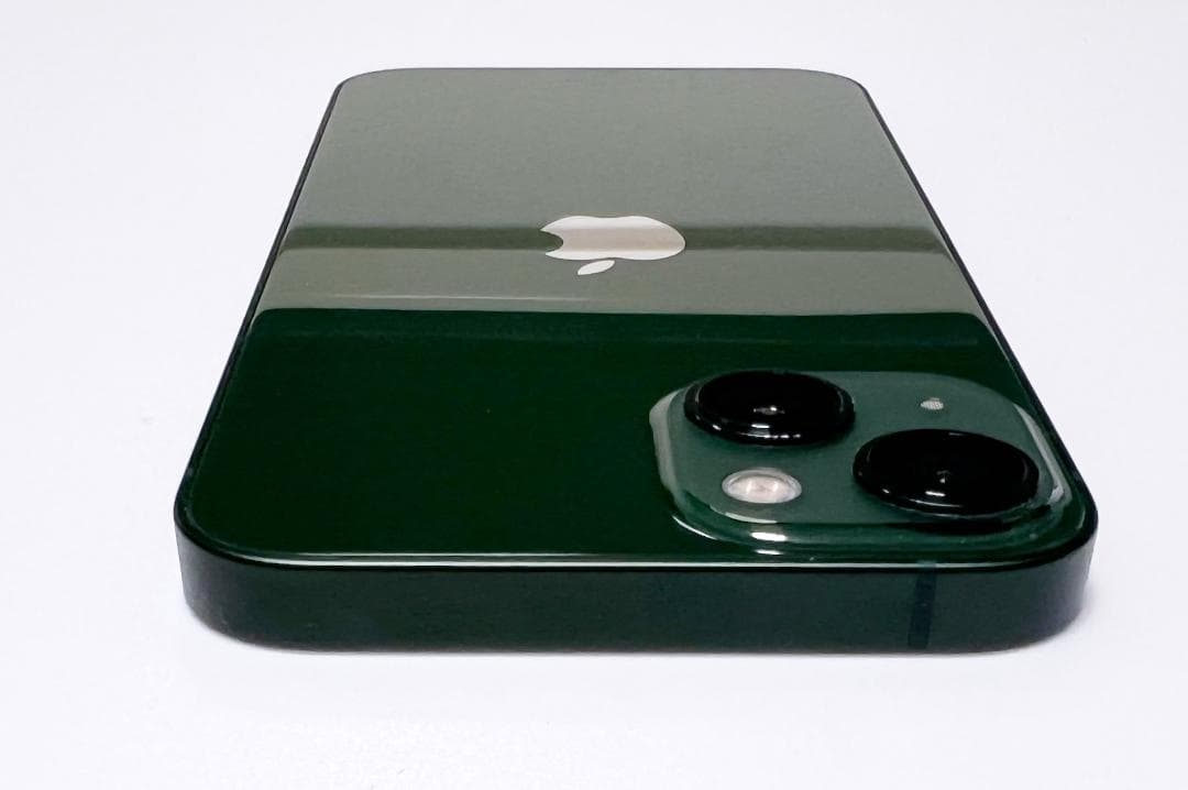 ★美品★Apple iPhone 13 グリーン 256GB★本体のみ