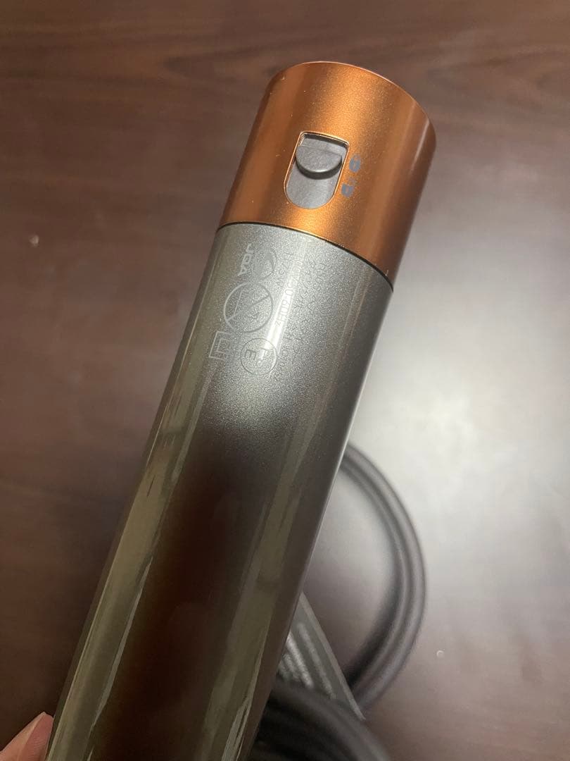 ダイソン　エアラップ　hs05 Dyson ヘアスタイラー　マルチスタイラー