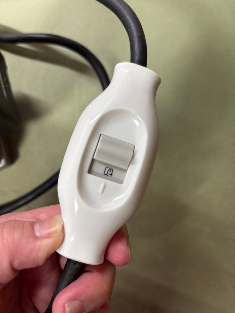 NAOMOTO CDL-520 職業用アイロン•ドレンホース説明書付き•中古美品