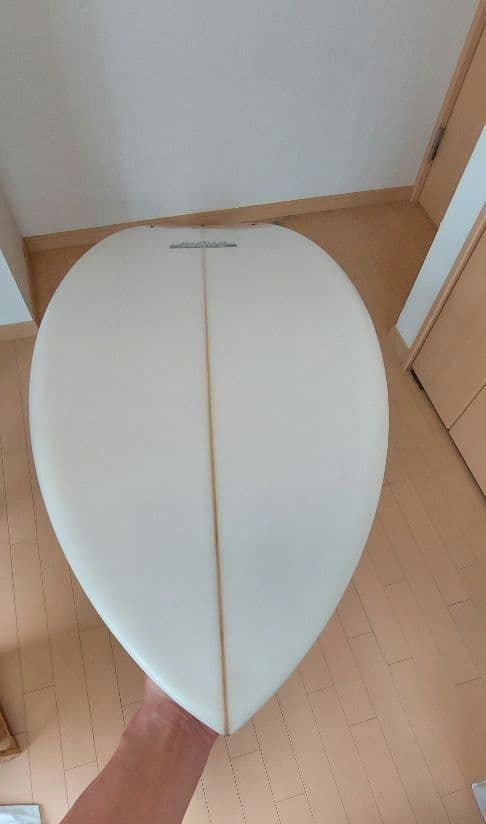 スーパーブランド THE MIDDY ミッディ PU 6‘10