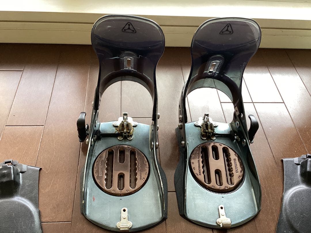 SHIMANO ACCUBLADE ヘンプ スノーボードブーツ　約25.5cm