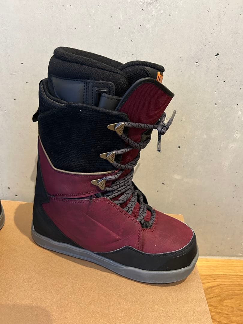 ThirtyTwo スノーボードブーツ LASHED 26cm