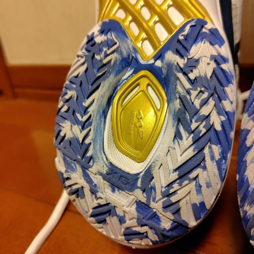 ミズノ ウェーブクロー4 FIT バドミントンシューズ WAVE CLAW4