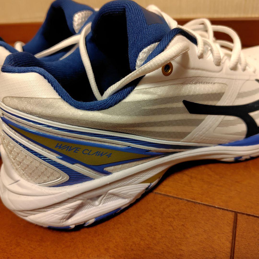 ミズノ ウェーブクロー4 FIT バドミントンシューズ WAVE CLAW4