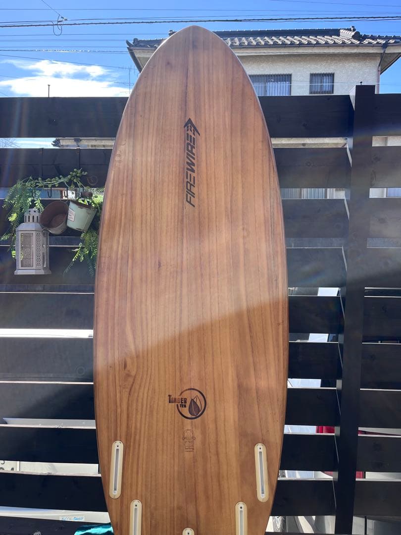 Firewire Timber Tek ベイクドポテト