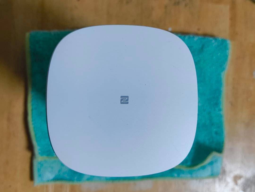 【美品】Speed Wi-Fi  5G L13