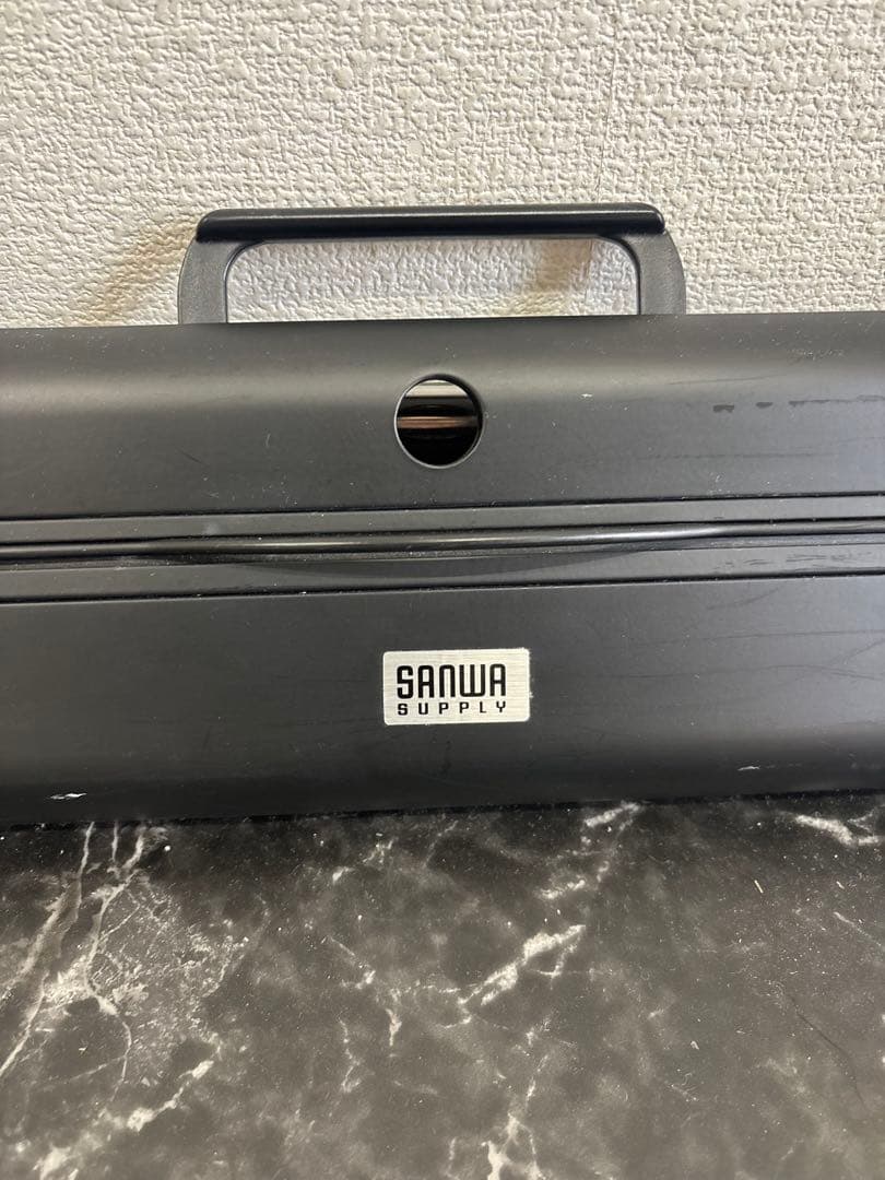 SANWA SUPPLY 80インチ　プロジェクタースクリーン　PRS-Y80K