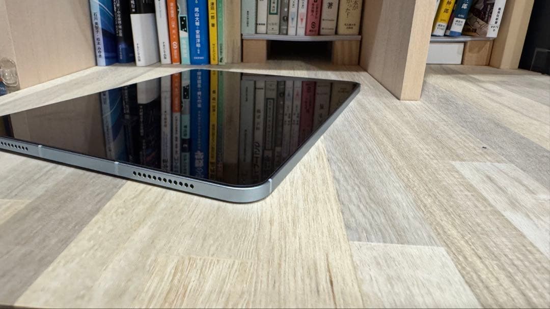 iPad Air M2 Cellular 11 128gb おまけ+保証残