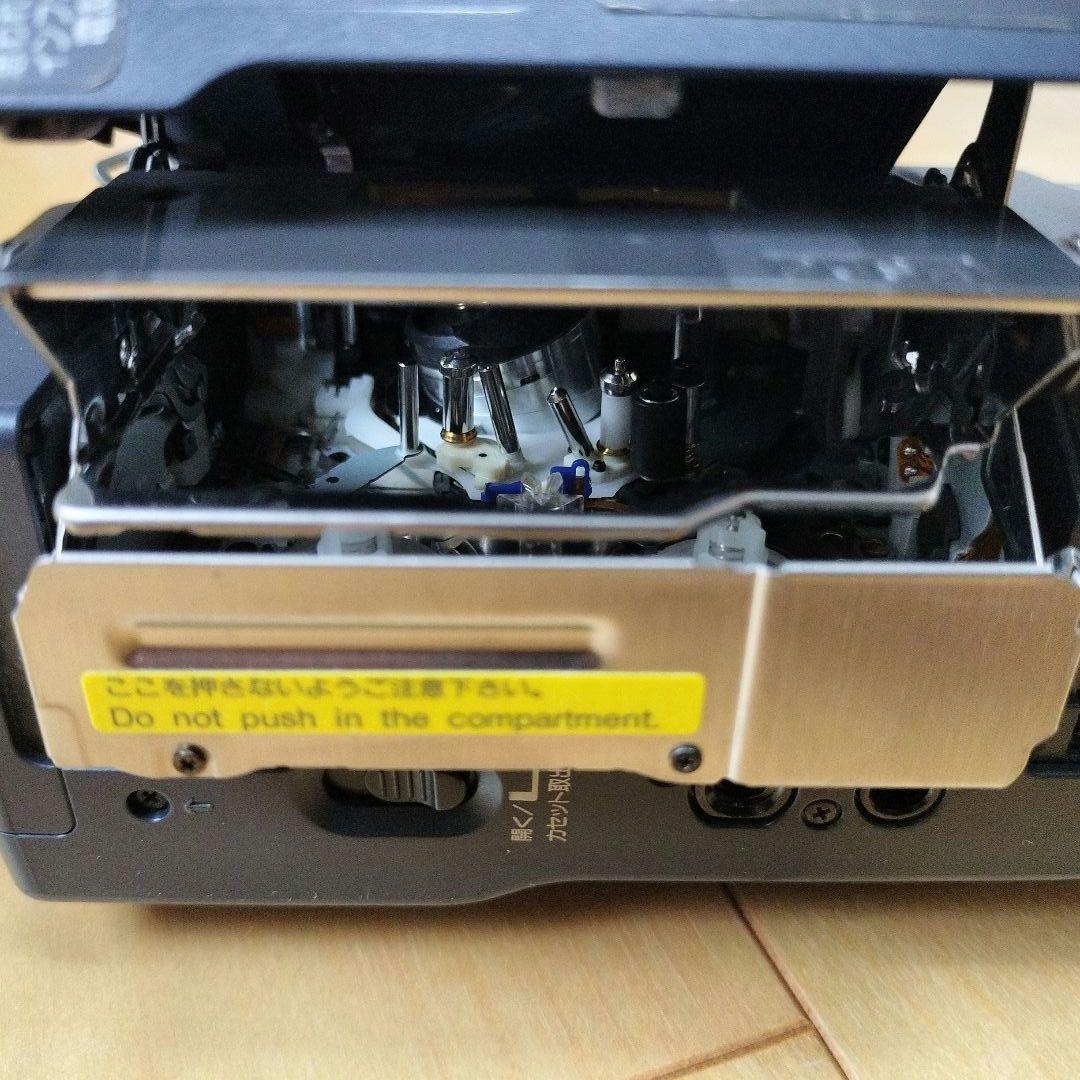 SONY Handycam DCR-TRV17 ケース付き　動作確認済み