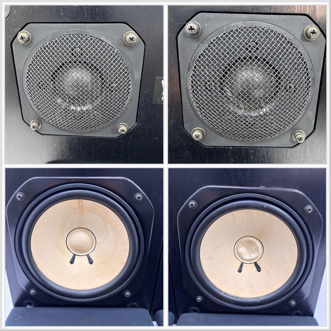 YAMAHA NS-10M 2wayスピーカー ペア連番 音確認済！