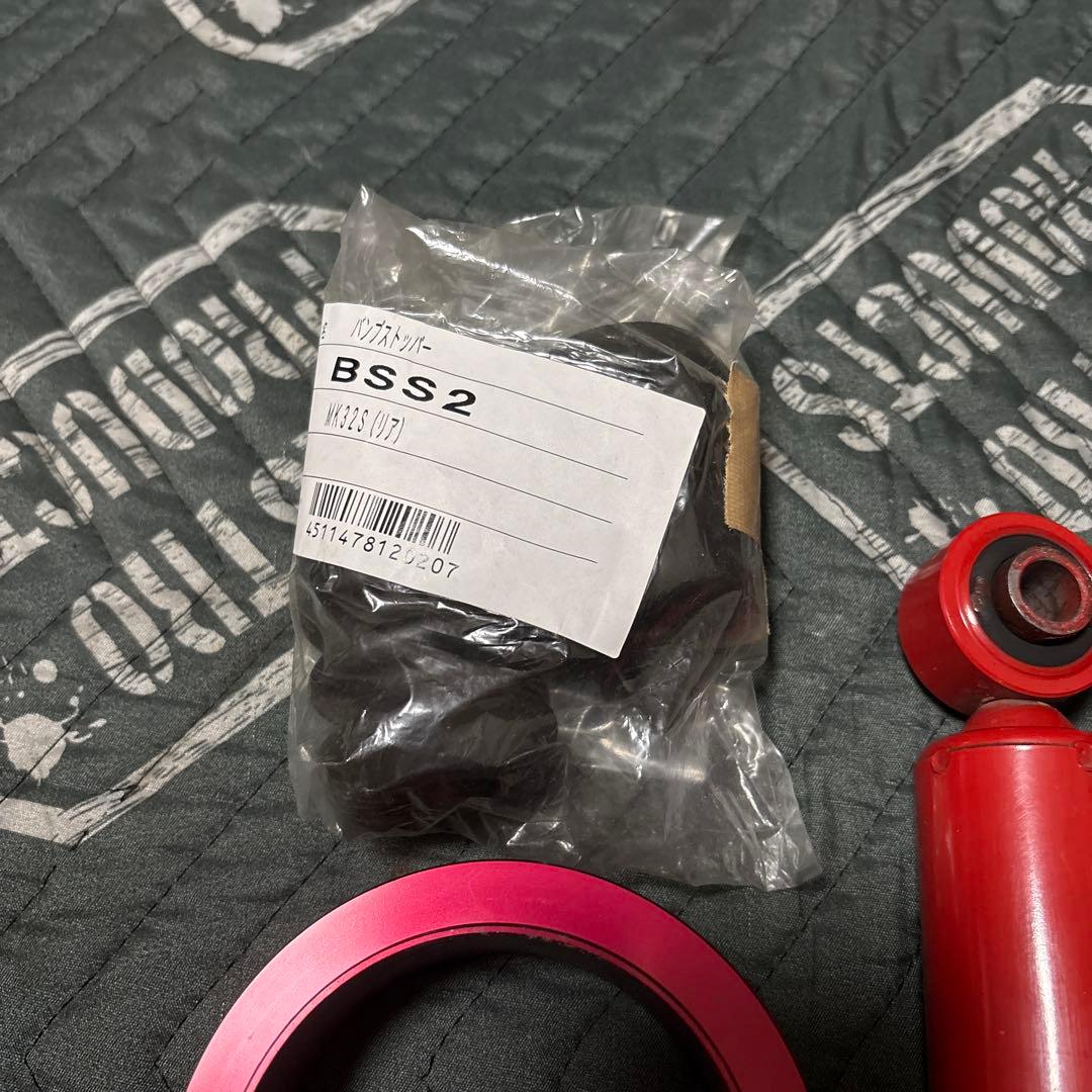 スズキ ワゴンR MH34S 車高調 タナベ サステックプロCR